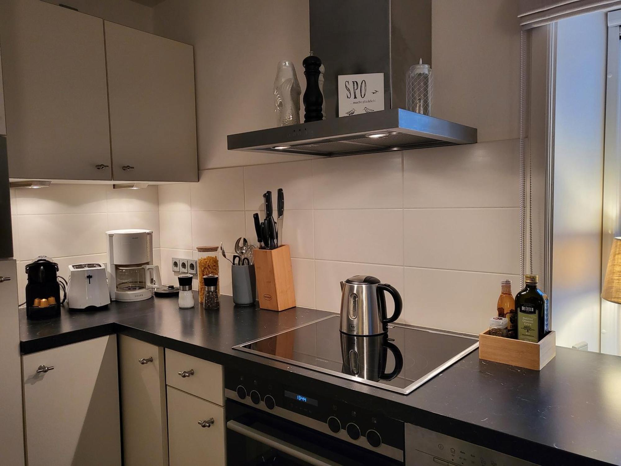 Ferienwohnung 1 Im Reetdachhaus Muehlenhof Sankt Peter-Ording Exteriör bild