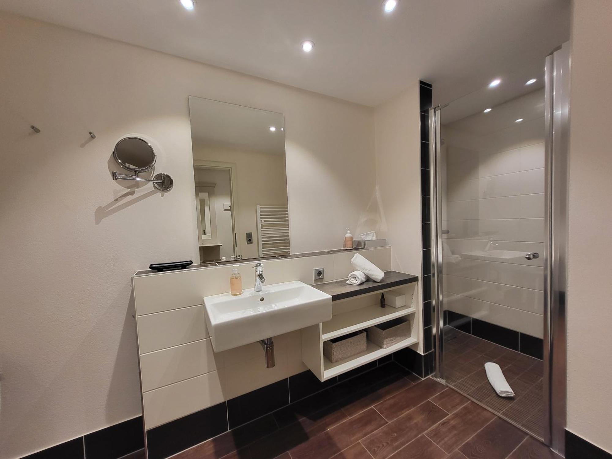 Ferienwohnung 1 Im Reetdachhaus Muehlenhof Sankt Peter-Ording Exteriör bild